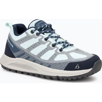 Dámská treková obuv Dámské trekové boty BERGSON Sirbal Low STX light blue
