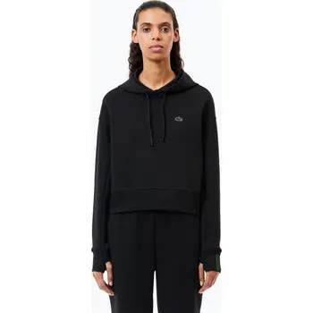 Dámská mikina Dámská mikina Lacoste SF0281 black