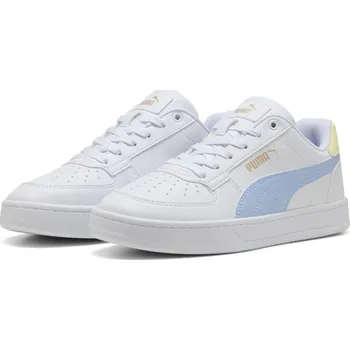 Chlapecká obuv Dětské boty PUMA PUMA CAVEN 2.0 JR 39383760 – Bílá 37