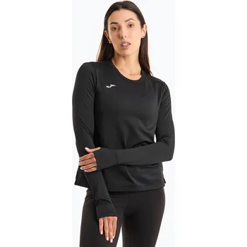 Dámská mikina Joma R-Nature dámská běžecká mikina černá 901822.100