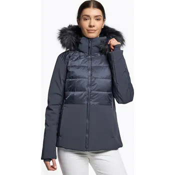 Dámská lyžařská bunda CMP tmavě modrá 31W0066F/N950