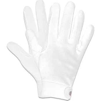 Jezdecké rukavice Rukavice jezdecké Picot ELT Barva: white, Velikost: 10-12 let