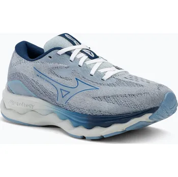 Dámská běžecká obuv Dámské běžecké boty Mizuno Wave Serene plein air/mugen blue/estate blue