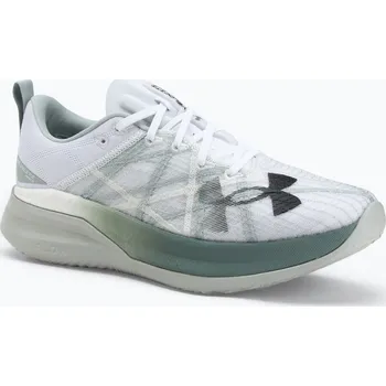 Dámská běžecká obuv Běžecké boty Under Armour Velociti Pro white/hydro green/black