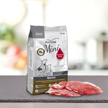 Platinum MINI Adult Iberico - Kančí 5,4 kg