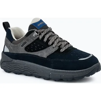 Pánská obuv Pánské boty Geox Spherica™ 4X4 ABX navy/dark grey