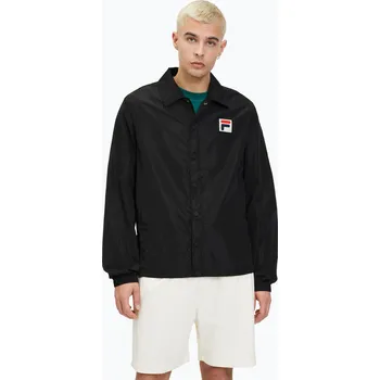 Pánská bunda Pánská bunda FILA Lyon Coach black