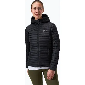 Dámská zateplená bunda Berghaus Nula Micro black