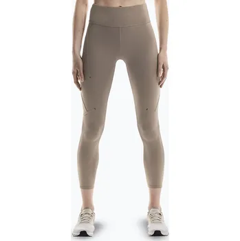 Dámské tréninkové legíny On Performance Tights 7/8 cinder