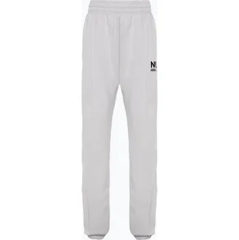 Dámské kalhoty Dámské kalhoty Nike Sportswear Fleece light iron ore