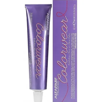 Barva na vlasy Alfaparf Colorwear Barva na vlasy 9 Metallic Grey Black Velmi Světlá Blond