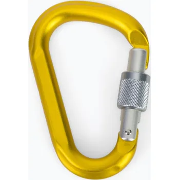 karabina Karabina Climbing Technology Snappy SG žlutá