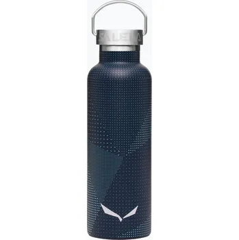 Sport Termoláhev Salewa Valsura Insul 650 ml navy/dots