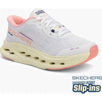 Dámská obuv Dámské boty SKECHERS Max Cushioning Glide-Step Caledonia white