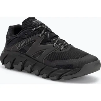 Pánská treková obuv Pánské turistické boty Merrell Maipo Explorer Aerosport black