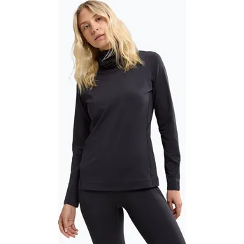 Dámská mikina Dámská trekingová mikina Arc'teryx Rho Hoody černá