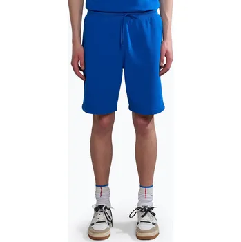 Pánské šortky Napapijri Nalis Sum blue lapis