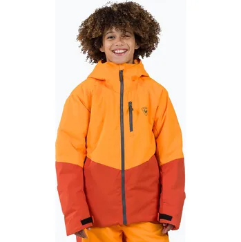 Dětská lyžařská bunda Rossignol Wispile sunburst
