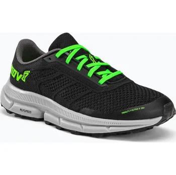 Pánská běžecká obuv Pánská běžecká obuv Inov-8 Trailfly Ultra G 280 black 001077-BKGYGR