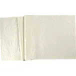 Sander Damaškový běhoun na stůl Como, 40 x 100 cm, creme 560068-49