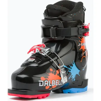 Sjezdové boty Dětské lyžařské boty Dalbello J Green 2.0 GW black
