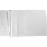 Sander Damaškový běhoun na stůl Como, 40 x 100 cm, white 560068-30