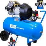 Olejový kompresor GÜDE KOMPRESOR 400/10/50 N 50 l 10 bar