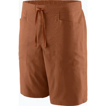 Pánské kraťasy Pánské šortky Patagonia Hampi Rock robin brown