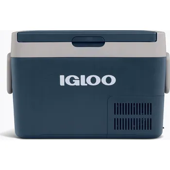 Lednice Kompresorová chladnička Igloo ICF32 32 l, modrá