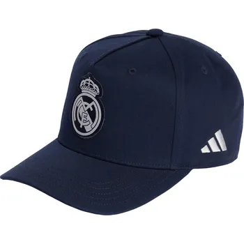 Fotbal ADIDAS Venkovní kšiltovka Snapback Real Madrid MODRÁ|ŠEDÁ