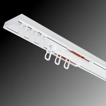 Urbánek Záclonové kolejnice AL363 Marathon - na míru | 100 cm