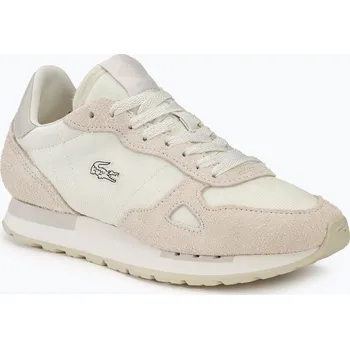 Dámské tenisky Lacoste Partner 70s dámské boty 47SFA0006 off white/off white
