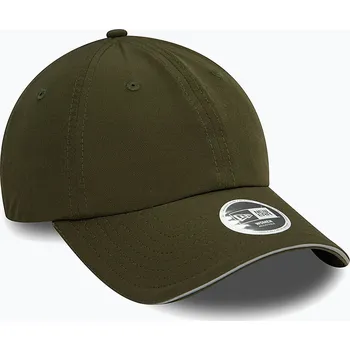 Kšiltovka Dámská kšiltovka New Era Wmns Open Back Cap green med
