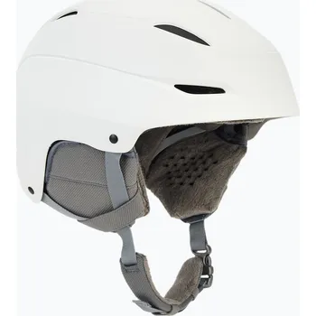 Lyžařská helma Giro Ceva matte white