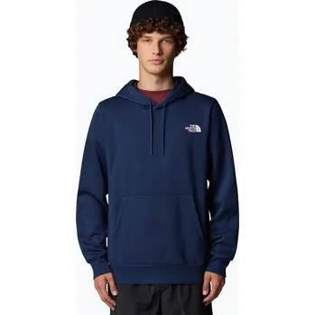 Pánská mikina Pánská mikina The North Face Simple Dome Hoodie summit navy