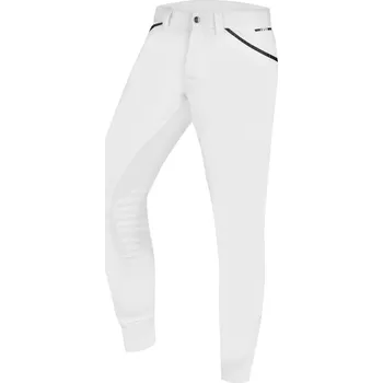 Vybavení pro jezdce E·L·T Pánské rajtky Mailo Silicone Waldhausen Barva: white, Velikost: H52