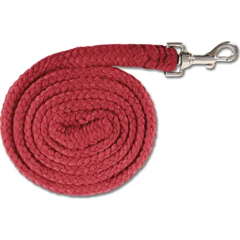 Jezdectví Vodítko na hříbata Waldhausen Barva: bordeaux