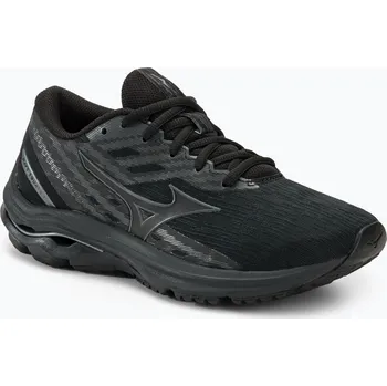 Dámská běžecká obuv Dámské běžecké boty Mizuno Wave Equate 7 black/metallic gray