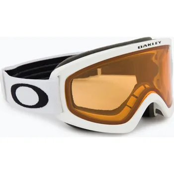 Lyžování Lyžařské brýle Oakley O-Frame 2.0 Pro S matte white/persimmon