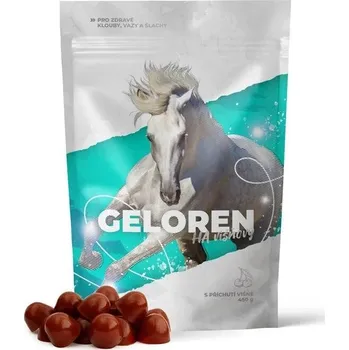 Geloren HA - višňový 450g