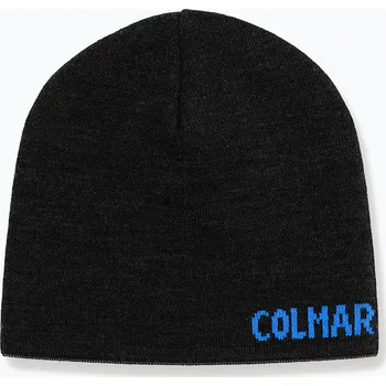 Čepice Pánská zimní čepice Colmar Turner black/abyss blue