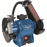 Scheppach BGS 700 kombinovaná kotoučová a pásová bruska