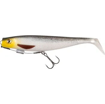 Nástraha Fox Rage Gumová Nástraha Pro Shad Loaded Silver Halo - 14 cm