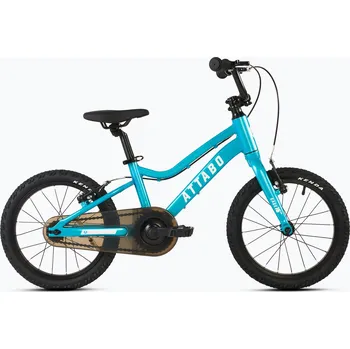 Dětské kolo Dětské kolo ATTABO EASE 16" 7,3 kg turquoise