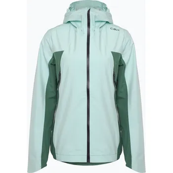 Dámská softshellová bunda Dámská bunda do deště CMP 35Z6176 Fix Hood opale