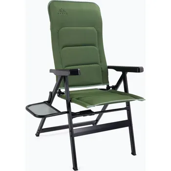 Turistické křeslo KADVA CAMPchair 3.0 zielony