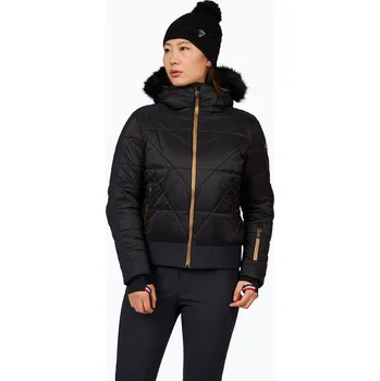Dámská lyžařská bunda Rossignol Ventina Bomber černá