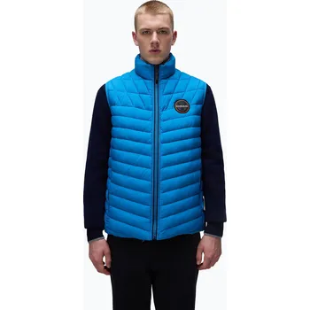 Pánská vesta Pánská vesta Napapijri A-Lapaz V blue sapphire