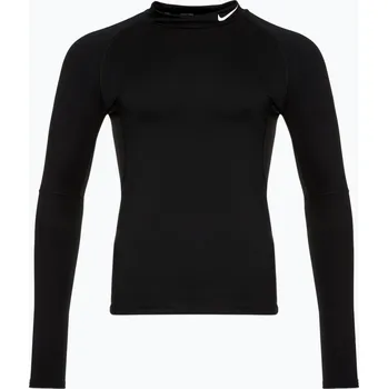 Pánské tričko longsleeve Nike Pro Dri-Fit Warm black/white