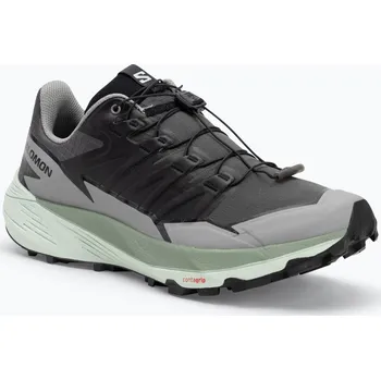 Pánská sportovní obuv Pánské běžecké boty Salomon Thundercross asphalt/sharkskin/spray